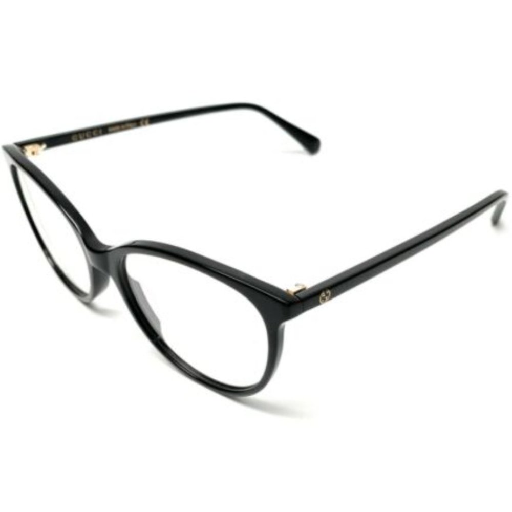 Gucci Women's Black Eyeglasses! - Picture 1 of 4